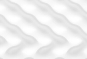 Obraz premium Seamless modern white abstract wavy texture pattern , wave, paper