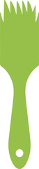 Obraz premium coating brush icon 