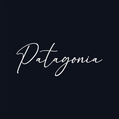 Patagonia Nano Puff jacket and several Patagonia T-shirts with Patagonia Logo.