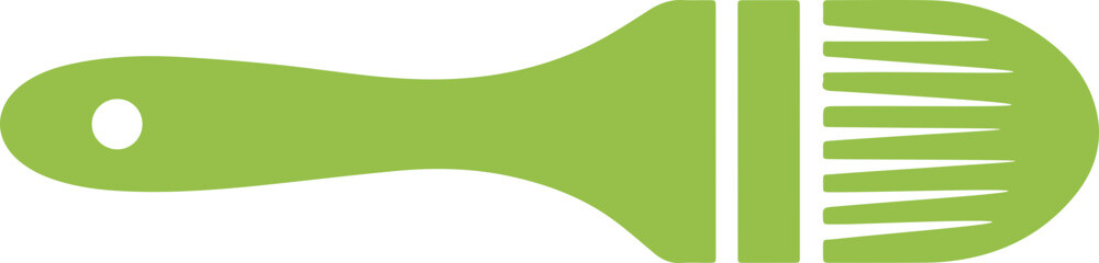 Obraz premium paint brush icon 