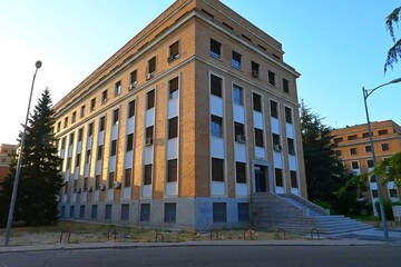 University City, Madrid, Spain,