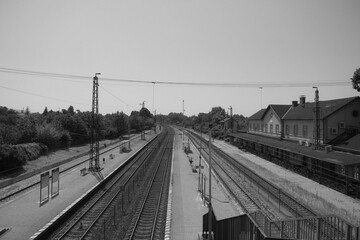 Budapest City Views &ndash; Urban and Architectural Photography