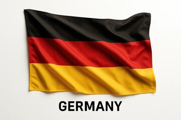 Naklejka premium A Nation of Unity and Resilience