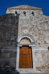 The Cathedral Basilica of Santa Maria Annunziata is the principal place of Catholic worship in...