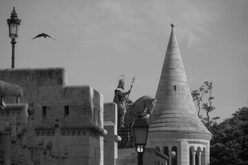 Budapest City Views – Urban and Architectural Photography