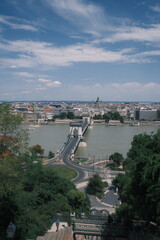 Budapest City Views &ndash; Urban and Architectural Photography