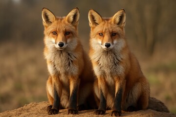 Fototapeta premium A Moment of Calm in Nature's Embrace