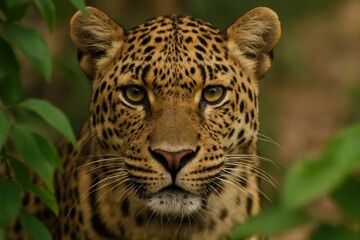 Capturing the Majesty of Nature's Predator