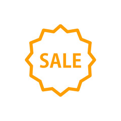 セールバッジアイコン / Sale Badge Icon