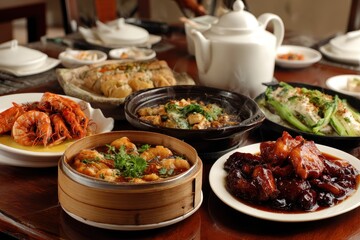 Delicious Asian Cuisine: A Feast of Flavors