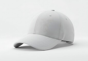 baseball cap isolated on white