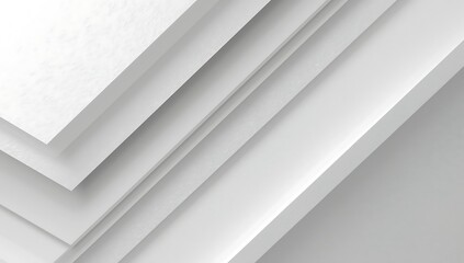 Obraz premium white paper background