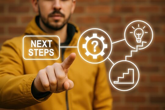 Next Steps Diagram Images – Browse 2,466 Stock Photos, Vectors, and ...
