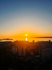 Marseille City Views – Urban and Coastal Photography