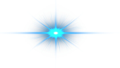 sun burst, sunlight, sunshine effect design, star light element, glowing light effect on transparent background.