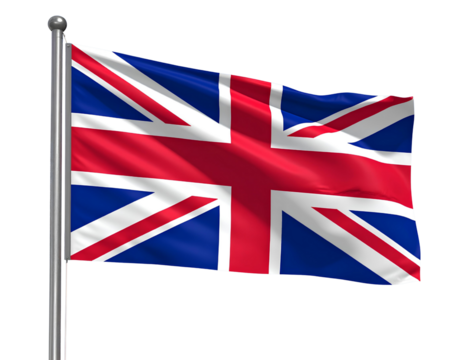 united kingdom flag  png image