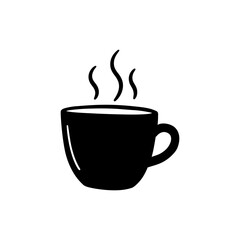 Steaming Cup of Tea Emitting Comforting and Warm Vibes