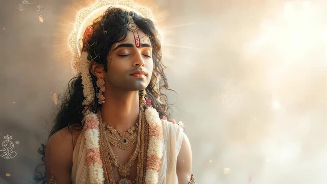 Sacred Vishnu paths: deity balance, Krishna birth, Vaikuntha rite, avatar cycle, mythic guide, protector spirit, Malaysia culture, Vishnu Jayanti, festival light, universal dharma keeper.