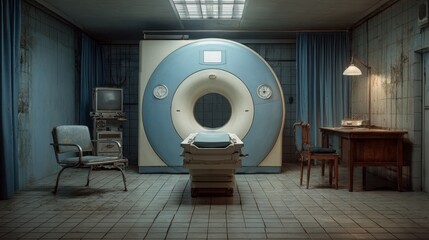 Exploring the mri machine  a comprehensive guide to magnetic resonance imaging technology
