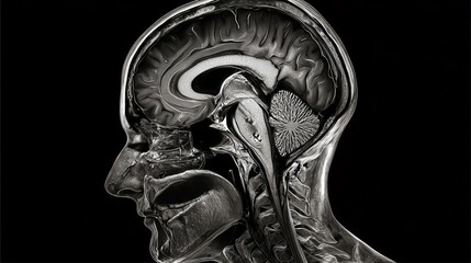 Comprehensive analysis of human body conditions through magnetic resonance imaging techniques