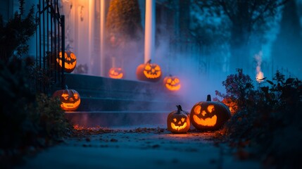 Spooktacular halloween celebration  embrace the festive spirit of costumes and treats