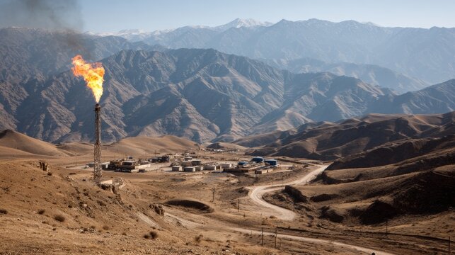 Exploring the rich reserves and global impact of iran s oil industry and its economic significance