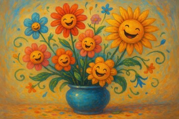 A Sunflower's Delight