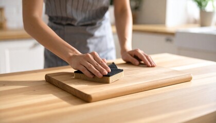 People housework and housekeeping concept