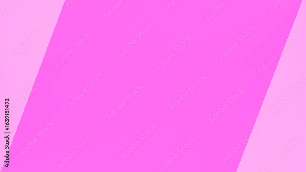 Aufkleber abstract diagonal stripes in shades of pink, creating a modern and simple background with copy space