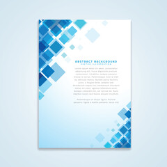 Fototapeta premium Abstract Square Images | Banners collection | Free Vector