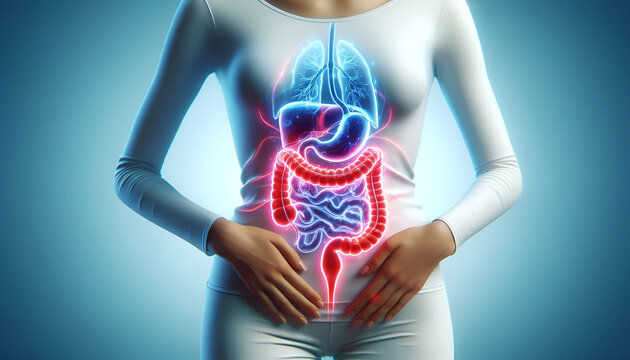 woman body anatomy