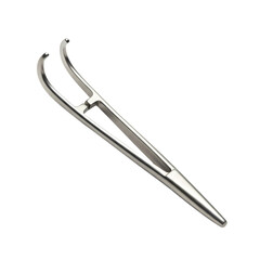 Fototapeta premium Surgical Instrument: Precision Dissecting Forceps for Delicate Procedures