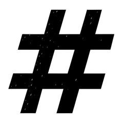 Obraz premium yen symbol on black background