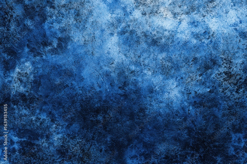 Poster grunge navy abstract texture featuring a deep blue background with varying shades creating a unique 