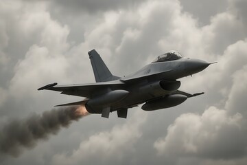 A Glimpse of Modern Military Power