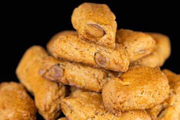 spanish cookies with nuts