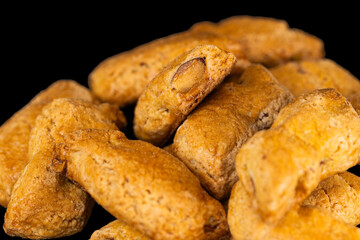 spanish cookies with nuts