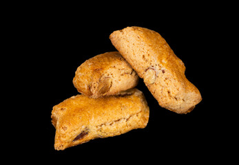 spanish cookies with nuts