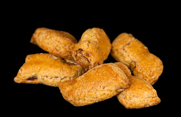 spanish cookies with nuts