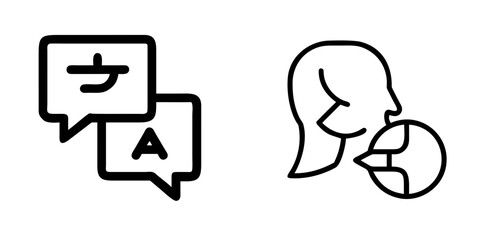 Language Icon Communication and Multilingual Education for Global Interaction