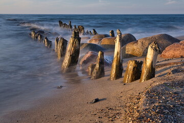 Alte Buhnen K&uuml;hlungsborn