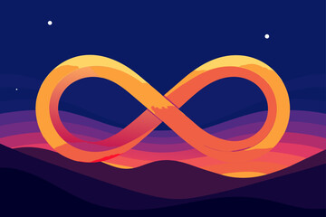 infinite color horizon