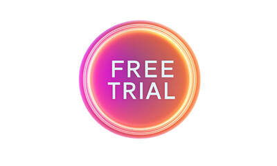 Exclusive free trial offer online platform promotional content digital environment user-focused subscription concept