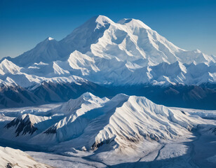 One of the most beautiful mountains in the world