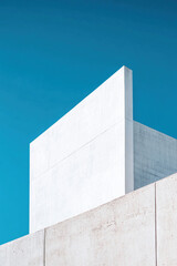 modern building facade