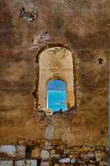 Agia Triada church, Cunda