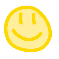 happy smiley face