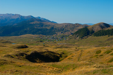 Şavşat (Georgian: შავშეთი, romanized: shavsheti) is a town in Artvin Province in the Black Sea region