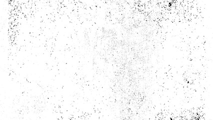 Abstract black and white mottle background elements of graphic design, Monochrome abstract splattered background. Subtle grain texture overlay. 