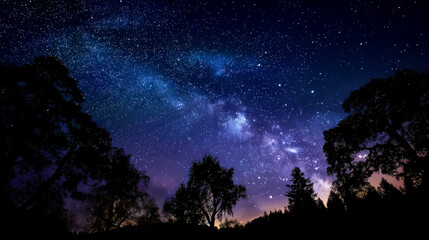 Fototapeta premium Planet Earth with clean air and nature relying on renewable resources. Ecological concept of alternative sustainable energy for an ecologically clean planet. Concept of ecology and environmental